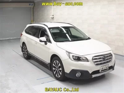 Subaru LEGACY OUTBACK