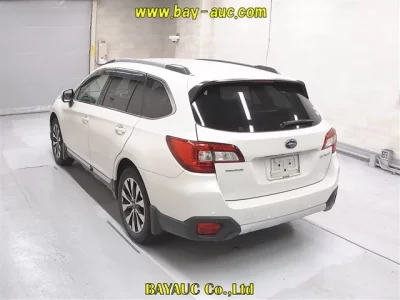 Subaru LEGACY OUTBACK