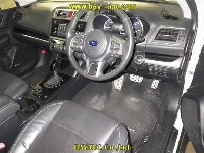 Subaru LEGACY OUTBACK