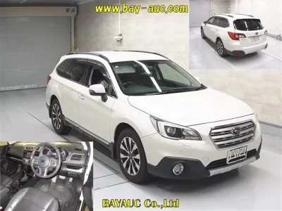 Subaru LEGACY OUTBACK