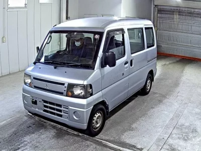 Mitsubishi MINICAB VAN