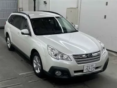 Subaru LEGACY OUTBACK