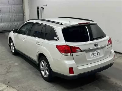 Subaru LEGACY OUTBACK