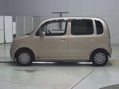 Daihatsu MOVE LATTE