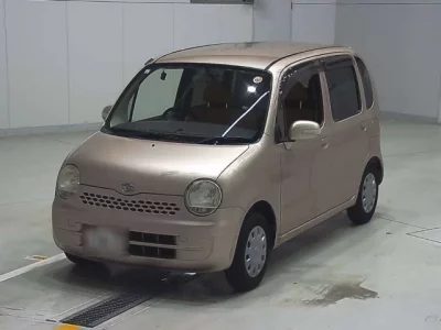 Daihatsu MOVE LATTE