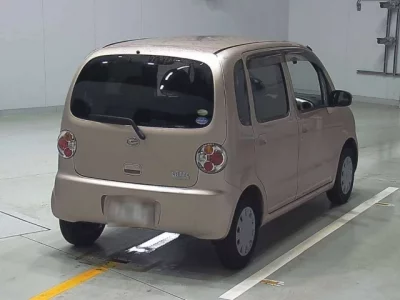 Daihatsu MOVE LATTE