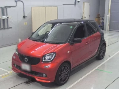 Smart FORFOUR