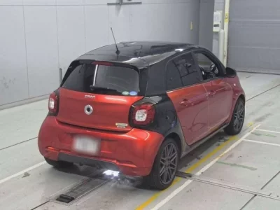 Smart FORFOUR