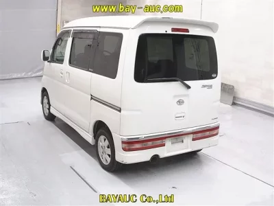 Daihatsu Atrai Wagon