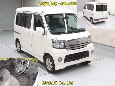 Daihatsu Atrai Wagon