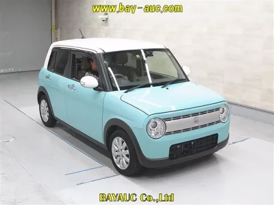 Suzuki ALTO LAPIN