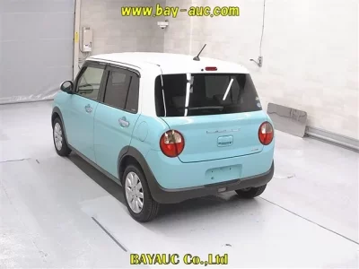 Suzuki ALTO LAPIN