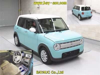 Suzuki ALTO LAPIN