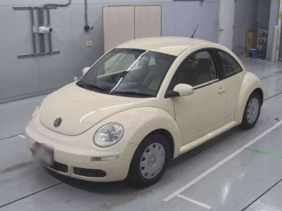 Volkswagen NEW BEETLE