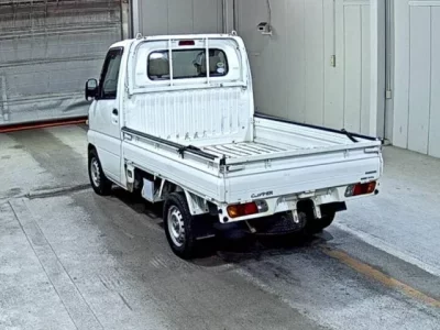 Nissan CLIPPER TRUCK