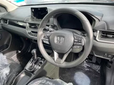 Honda WR-V