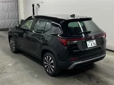 Honda WR-V