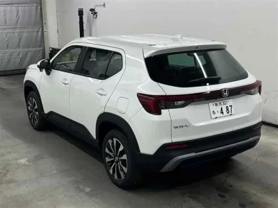Honda WR-V