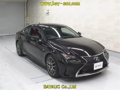 Lexus RC