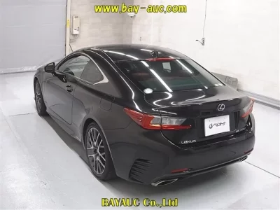 Lexus RC