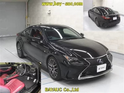 Lexus RC