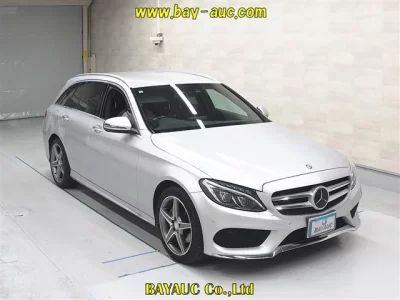 Mercedes-Benz C CLASS WAGON