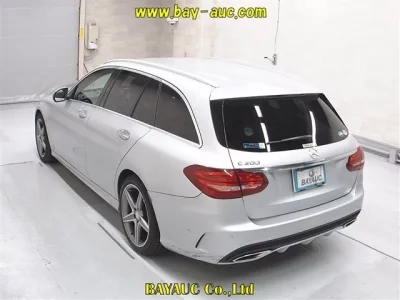 Mercedes-Benz C CLASS WAGON