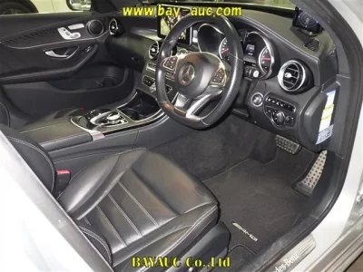 Mercedes-Benz C CLASS WAGON