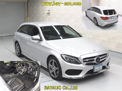 Mercedes-Benz C CLASS WAGON