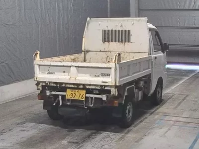 Daihatsu HIJET TRUCK