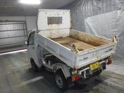 Daihatsu HIJET TRUCK