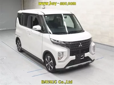 Mitsubishi EK X SPACE