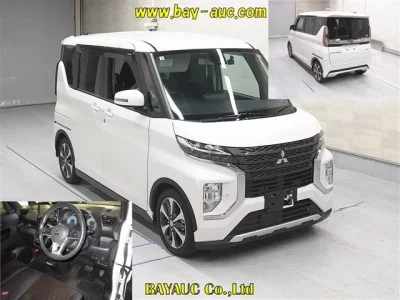 Mitsubishi EK X SPACE