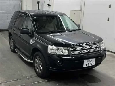 Rover FREELANDER2