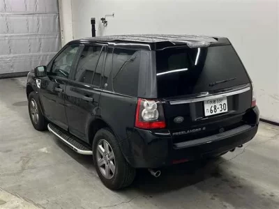 Rover FREELANDER2