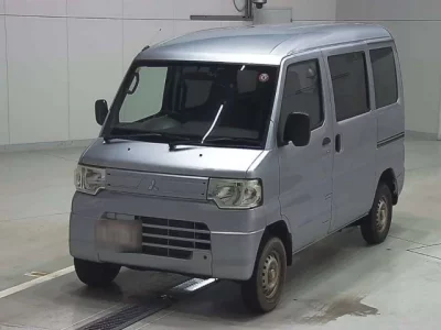 Mitsubishi MINICAB MIEV