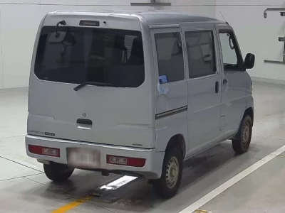 Mitsubishi MINICAB MIEV