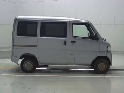 Mitsubishi MINICAB MIEV