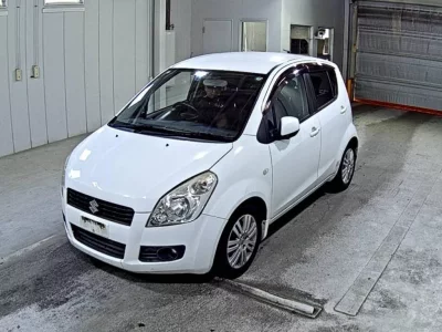 Suzuki SPLASH