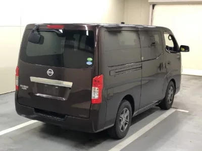 Nissan CARAVAN VAN