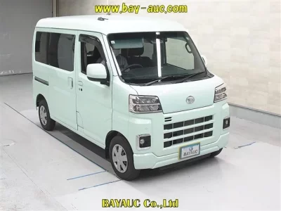 Daihatsu HIJET VAN