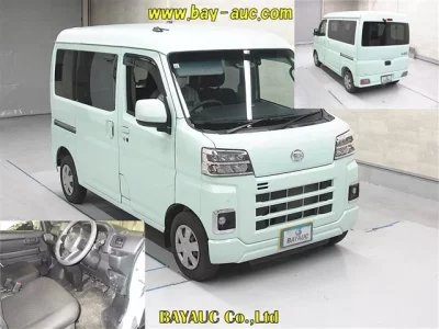 Daihatsu HIJET VAN