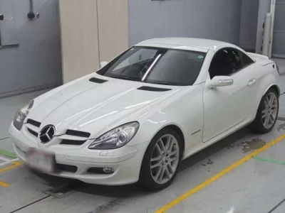 Mercedes-Benz SLK CLASS