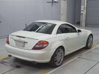 Mercedes-Benz SLK CLASS