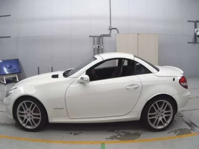 Mercedes-Benz SLK CLASS