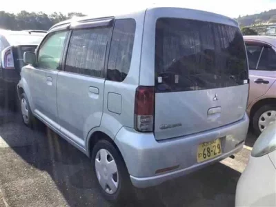 Mitsubishi EK WAGON