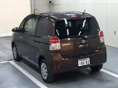 Toyota SPADE