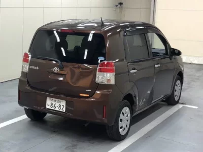 Toyota SPADE