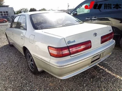 Toyota MARK II