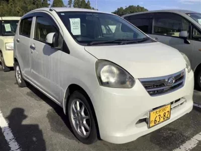 Daihatsu MIRA E S